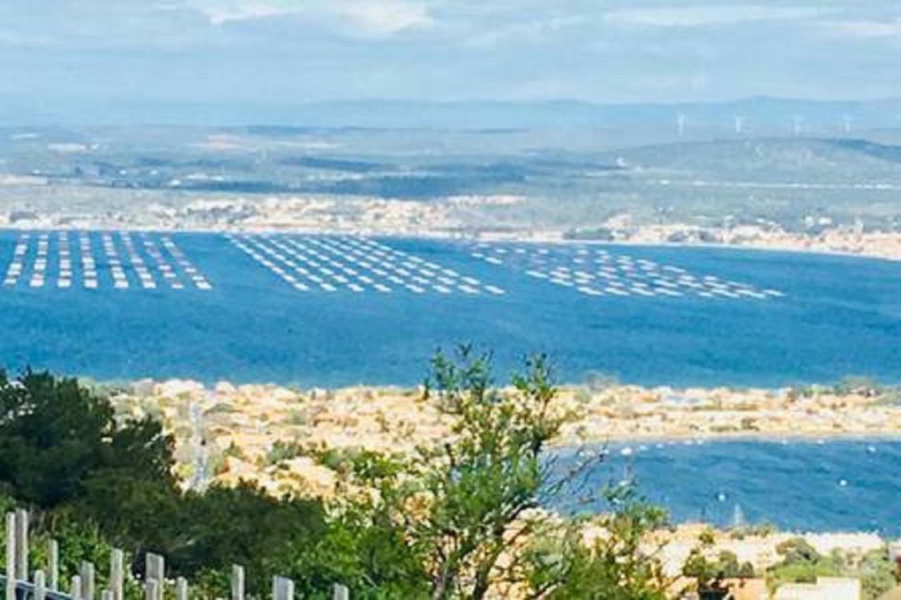 Magnifique Appart 102 M2 Au Bord De L'Eau Hyper Centre Sète Zewnętrze zdjęcie