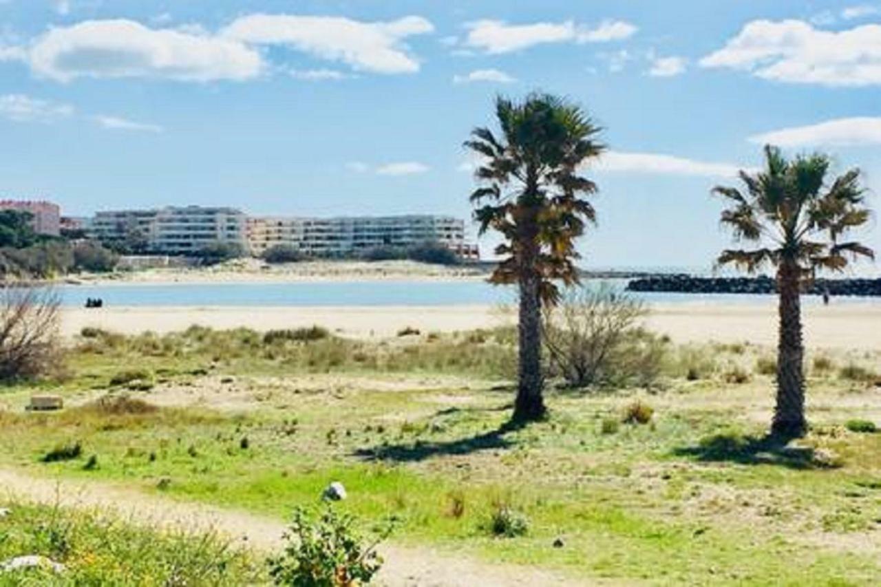 Magnifique Appart 102 M2 Au Bord De L'Eau Hyper Centre Sète Zewnętrze zdjęcie