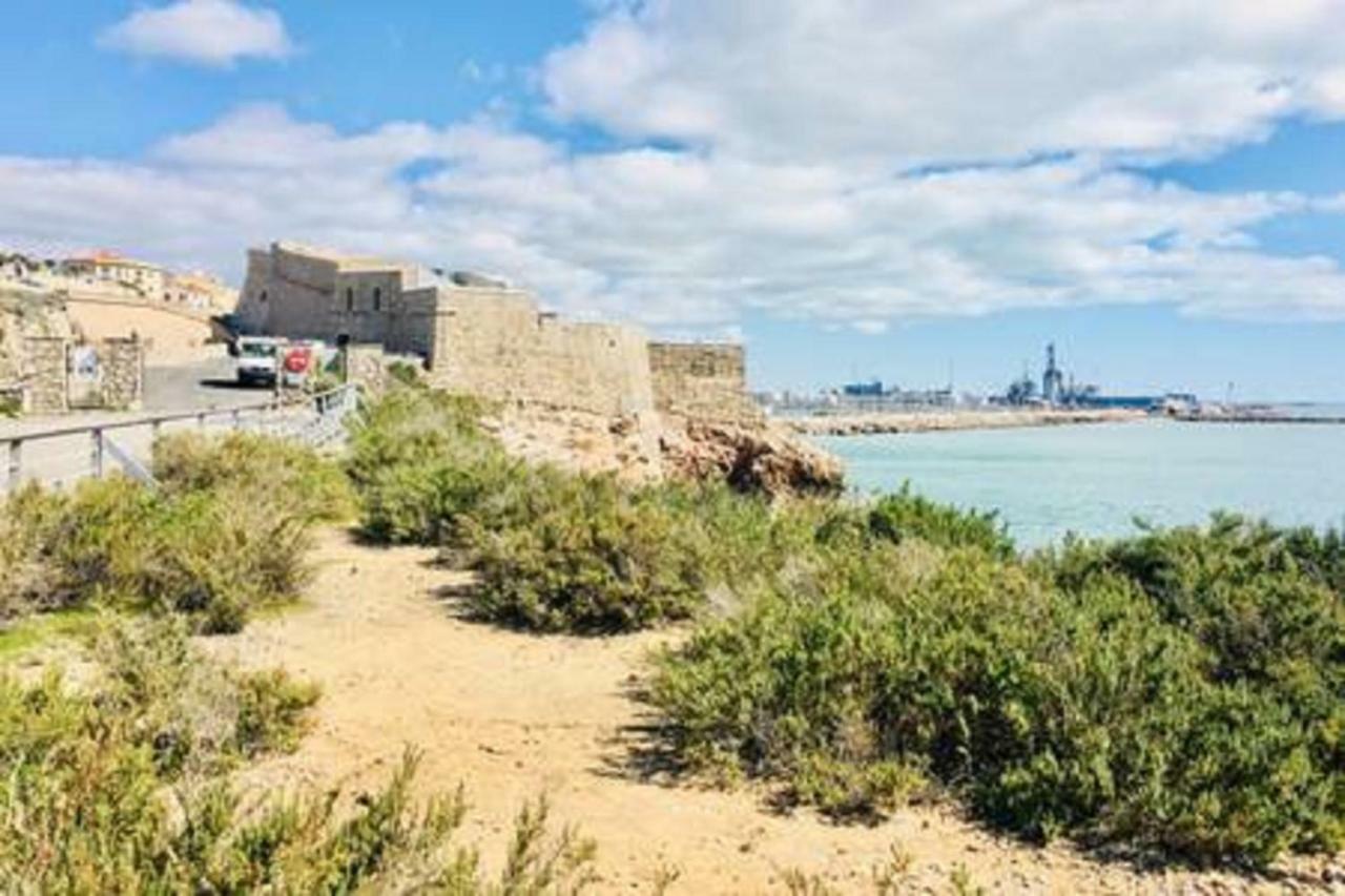 Magnifique Appart 102 M2 Au Bord De L'Eau Hyper Centre Sète Zewnętrze zdjęcie