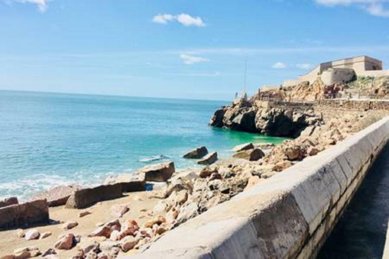 Magnifique Appart 102 M2 Au Bord De L'Eau Hyper Centre Sète Zewnętrze zdjęcie